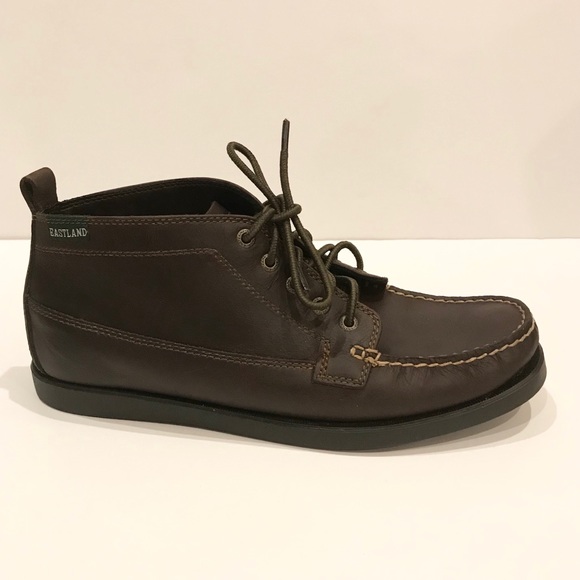 eastland seneca camp moc chukka boot